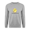 peace was never an option sweater