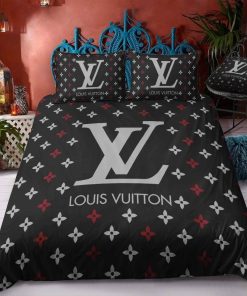 Best Louis Vuitton Basic Monogram Bedding Set