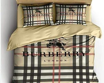 Burberrys Bedding Sets Duvet Cover Bedroom Luxury Brand Bedding Bedroom Burberrys Bedding Sets Duvet Cover Bedroom Luxury Brand Bedding Bedroom