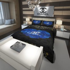 Chanel Logo 9 3d Personalized Customized Bedding Sets Duvet Cover Bedroom Sets Bedset