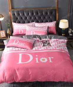 Christian Dior Logo Type 1641 Bedding Sets Sheets Covers Luxury Ideas Bed Linen Duvet  Fashion Brand Blankets Hyperbeast Bedroom