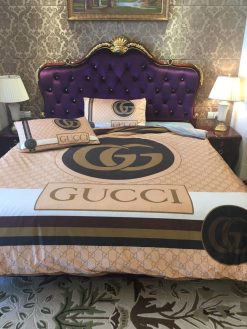 Cn Chanel Logo Type 3051 Bedding Sets Sheets Blankets Bed Linen Duvet Covers Hyperbeast Bedroom Luxury Ideas Premium Fashion Brand