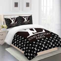 Comforter Sets Black And White Louis Vuitton Bedding Set Home Decoration Bedding Sets