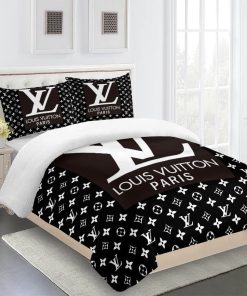 Comforter Sets Black And White Louis Vuitton Bedding Set Home Decoration Bedding Sets