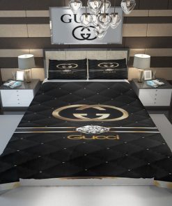 Diamond Gucci Inspired 3d Personalized Customized Bedding Sets Duvet Cover Bedroom Sets Bedset