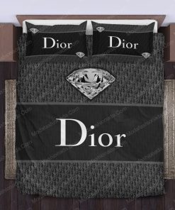 Dior Bed Sheets Spread Comforter Duvet Cover Bedding Setss