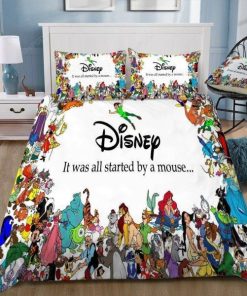 Disney #104 Duvet Cover Bedding Set