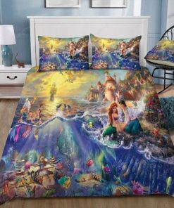 Disney Ariel #13 Duvet Cover Bedding Set