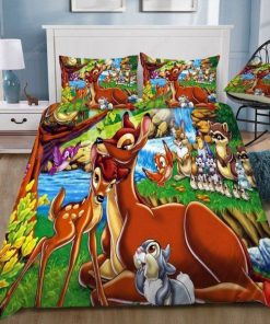 Disney Bambi #14 Duvet Cover Bedding Set