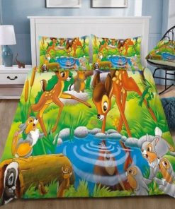 Disney Bambi #40 Duvet Cover Bedding Set