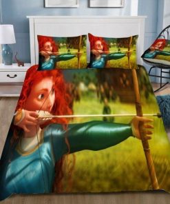Disney Brave #52 Duvet Cover Bedding Set