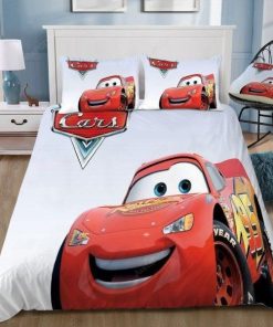 Disney Cars #9 Duvet Cover Bedding Set
