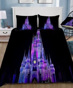 Disney Castle #193 Duvet Cover Bedding Set