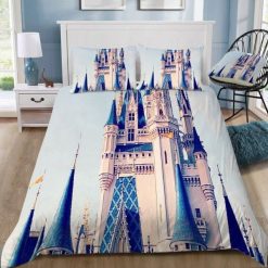 Disney Castle #225 Duvet Cover Bedding Set