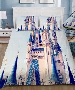 Disney Castle #225 Duvet Cover Bedding Set