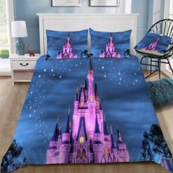 Disney Castle #259 Duvet Cover Bedding Set