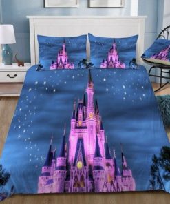 Disney Castle #259 Duvet Cover Bedding Set