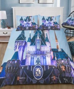 Disney Castle #352 Duvet Cover Bedding Set