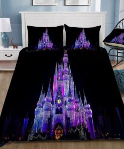 Disney Castle #369 Duvet Cover Bedding Set