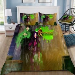 Disney Descendants #14 Duvet Cover Bedding Set