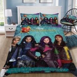 Disney Descendants 38 Duvet Cover Bedding Set