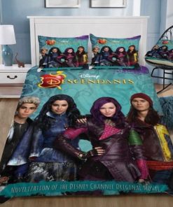 Disney Descendants 38 Duvet Cover Bedding Set