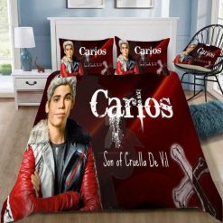 Disney Descendants Carlos Duvet Cover Bedding Set
