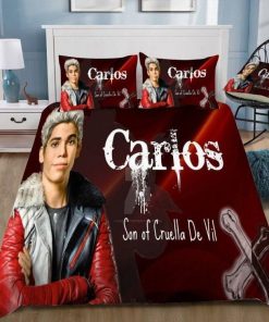 Disney Descendants Carlos Duvet Cover Bedding Set