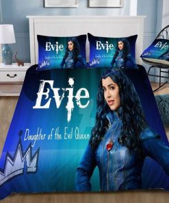 Disney Descendants Evie #1 Duvet Cover Bedding Set