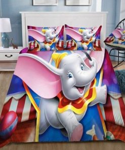 Disney Dumbo #2 Duvet Cover Bedding Set