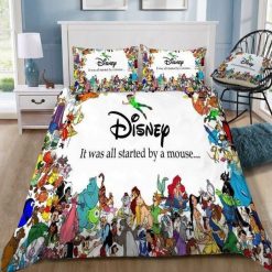 Disney Duvet Cover Bedding Set