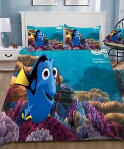 Disney Finding Nemo #11 Duvet Cover Bedding Set
