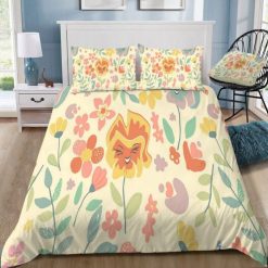 Disney Flower #1 Duvet Cover Bedding Set