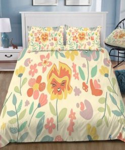 Disney Flower #1 Duvet Cover Bedding Set
