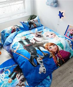 Disney-Frozen-Comforter-Bedding-Set