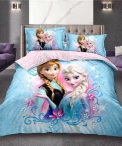 Disney-Frozen-Elsa-Anna-Princess-Bedding-Set-V2-TA2806