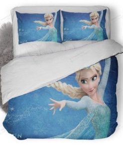 Disney Frozen Elsa Princess #1 Quilt Bedding Set