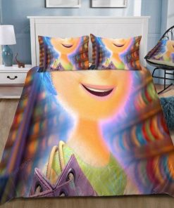 Disney Inside Out #5 Duvet Cover Bedding Set