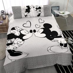 Disney Mickey Minnie Bedding Set