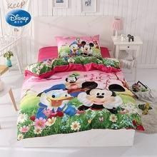 Disney Mickey Mouse (10 Styles) Custom #1 Bedding Set (Duvet Cover & Pillowcases) 1