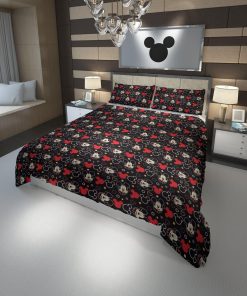 Disney Mickey Mouse #3 Duvet Cover Bedding Set