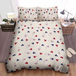 Disney Mickey Mouse Bedding Set (Duvet Cover & Pillowcases)