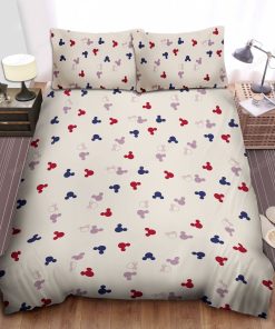 Disney Mickey Mouse Bedding Set (Duvet Cover & Pillowcases)