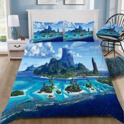 Disney Moana #17 Duvet Cover Bedding Set