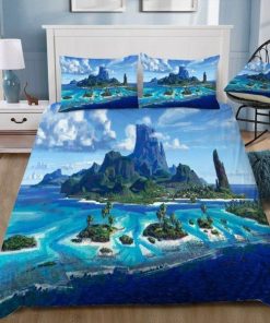 Disney Moana #17 Duvet Cover Bedding Set