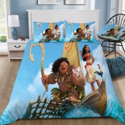 Disney Moana #42 Duvet Cover Bedding Set 1