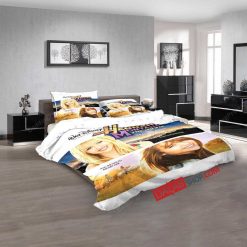 Disney Movies Hannah Montana The Movie (2009) D 3d Customized Duvet Cover Bedroom Sets Bedding Sets