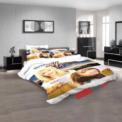Disney Movies Hannah Montana The Movie (2009) D 3d Duvet Cover Bedroom Sets Bedding Sets