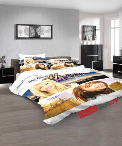 Disney Movies Hannah Montana The Movie (2009) D 3d Duvet Cover Bedroom Sets Bedding Sets