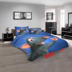 Disney Movies Ratatouille (2007) V 3d Duvet Cover Bedding Sets